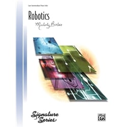 Robotics - Piano