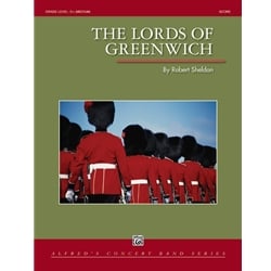Lords of Greenwich - Concert Band
