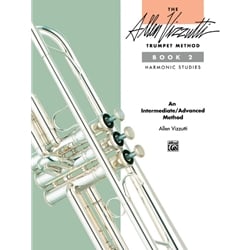 Allen Vizzutti Trumpet Method, Book 2: Harmonic Studies