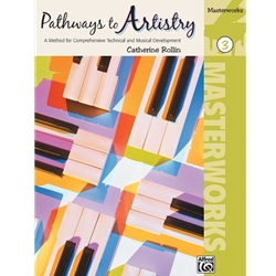 Pathways to Artistry: Masterworks, Vol. 3 - Piano