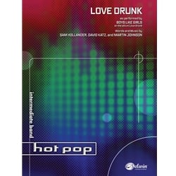 Love Drunk - Young Band