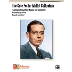 Cole Porter Mallet Collection - Marimba and Vibraphone Duet