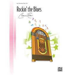 Rockin' the Blues - Piano Teaching Piece