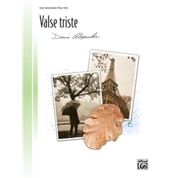 Valse Triste - Piano