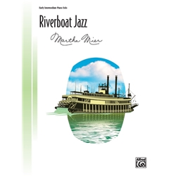 Riverboat Jazz - Piano Teaching Piece