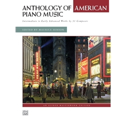 Anthology of American Piano Music