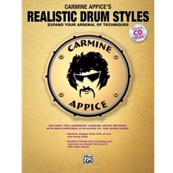 Realistic Drum Styles - Drumset Method