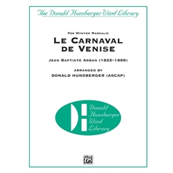 Le Carnaval de Venise - Trumpet Solo with Band