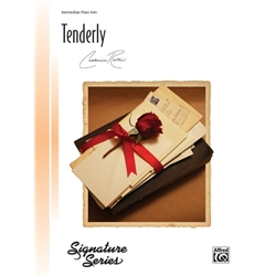 Tenderly - Piano