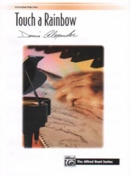 Touch a Rainbow - 1 Piano 4 Hands