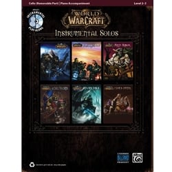 World of Warcraft Instrumental Solos - Cello and Piano