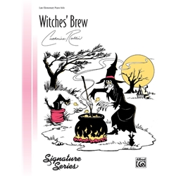 Witches' Brew - Piano