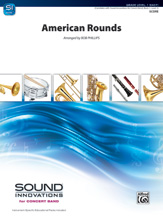American Rounds - Concert Band