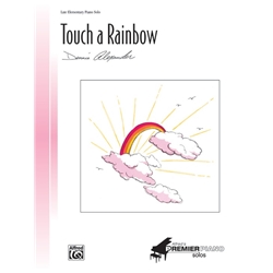 Touch a Rainbow - Piano