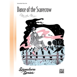 Dance of the Scarecrow - Intermediate Piano Solo