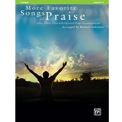 More Favorite Songs of Praise - Trumpet