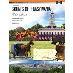Sounds of Pennsylvania - Piano Teaching Piece