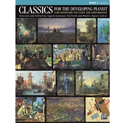 Classics for the Developing Pianist Book 2