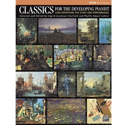 Classics for the Developing Pianist Book 4