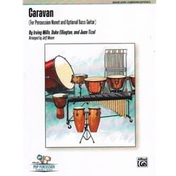 Caravan - Percussion Ensemble