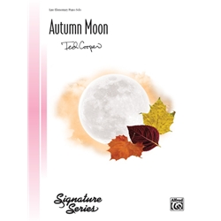 Autumn Moon - Piano