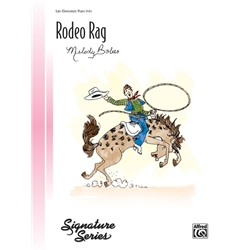 Rodeo Rag - Piano