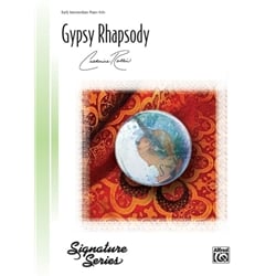 Gypsy Rhapsody - Piano
