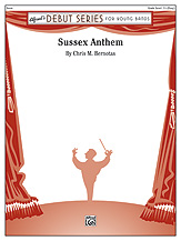 Sussex Anthem - Concert Band