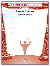 Sussex Anthem - Concert Band