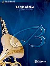 Songs of Joy! - Concert Band