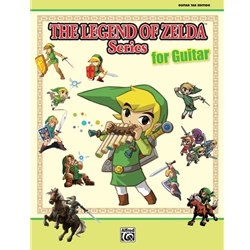 Legend of Zelda Series - Guitar