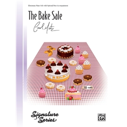 Bake Sale - Piano Teaching Piece
