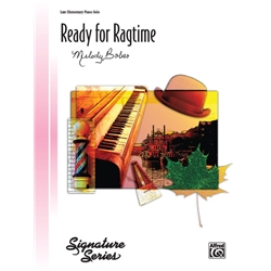 Ready for Ragtime - Piano