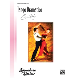 Tango Dramatico - Piano