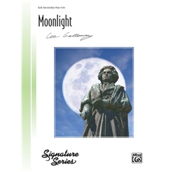 Moonlight - Piano Teaching Piece