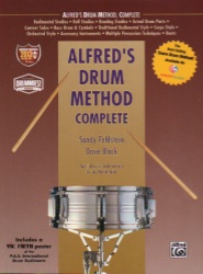 Alfred's Drum Method, Complete - Snare Drum