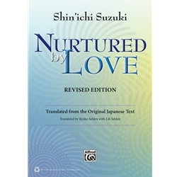 Nurtured by Love (Revised Edition) - Text