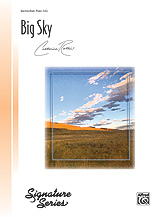 Big Sky - Piano