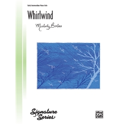 Whirlwind - Piano