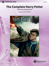 Complete Harry Potter - Concert Band