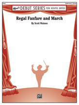 Regal Fanfare and March - Young Band