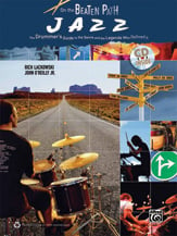 On the Beaten Path: Jazz - Drumset Method/CD