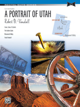 Portrait of Utah, A - Piano Teaching Piece