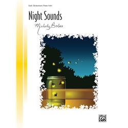 Night Sounds - Piano