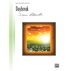 Daybreak - Piano