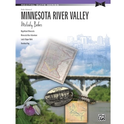 Minnesota River Valley - Piano