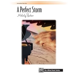 Perfect Storm, A - 1 Piano 4 Hands