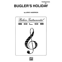 Buglers Holiday - Trumpet and Piano