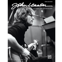 John Lennon Guitar TAB Anthology