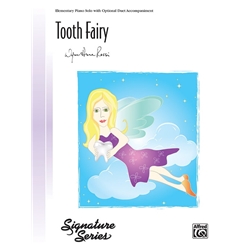 Tooth Fairy - Piano